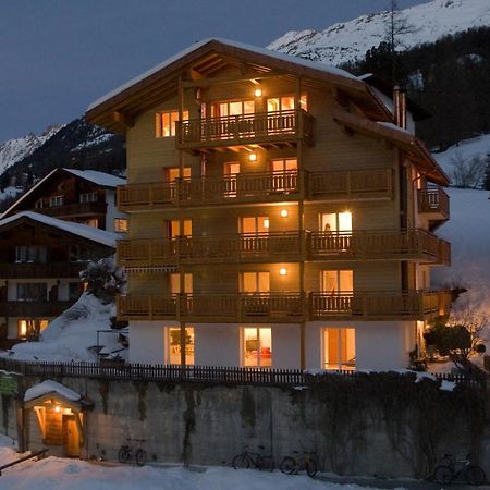 Basecamp Apartments Zermatt Luaran gambar