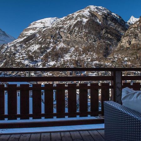Basecamp Apartments Zermatt Luaran gambar