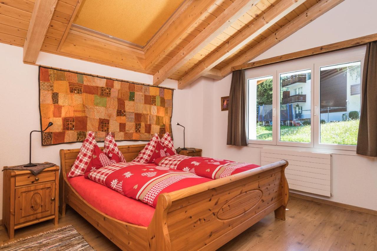 Basecamp Apartments Zermatt Luaran gambar