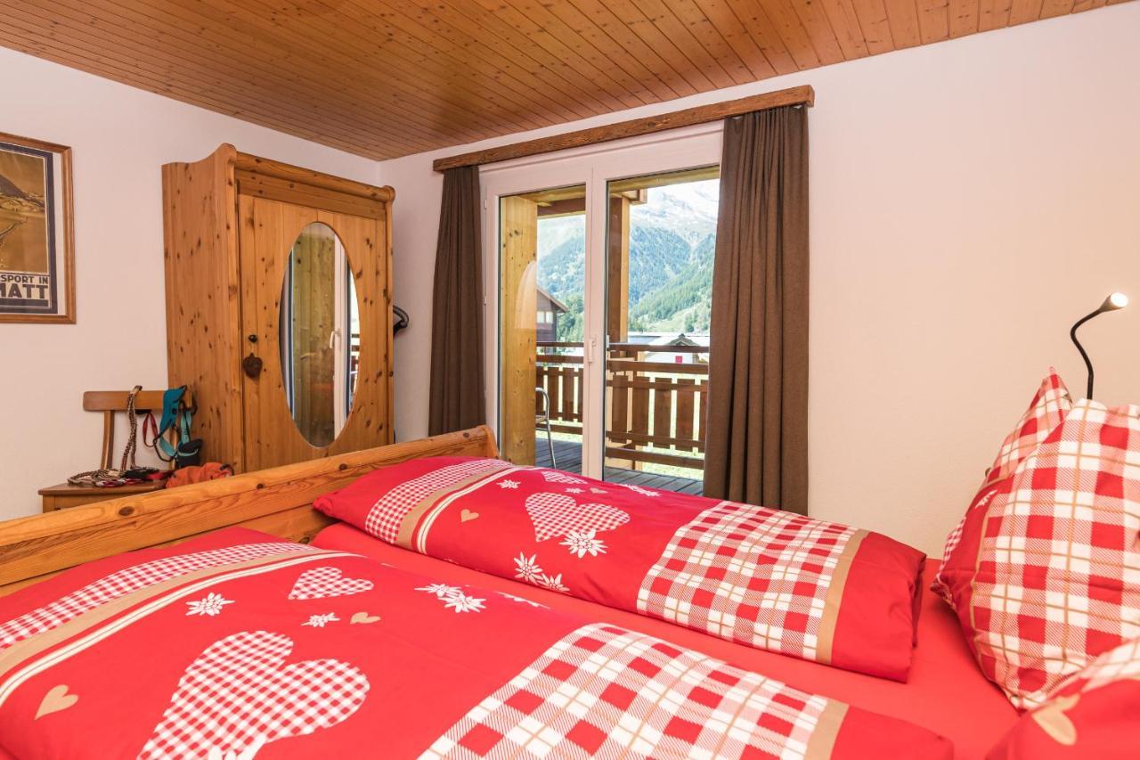 Basecamp Apartments Zermatt Luaran gambar