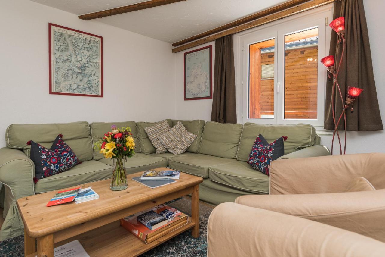 Basecamp Apartments Zermatt Luaran gambar