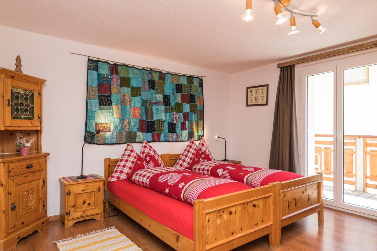 Basecamp Apartments Zermatt Luaran gambar
