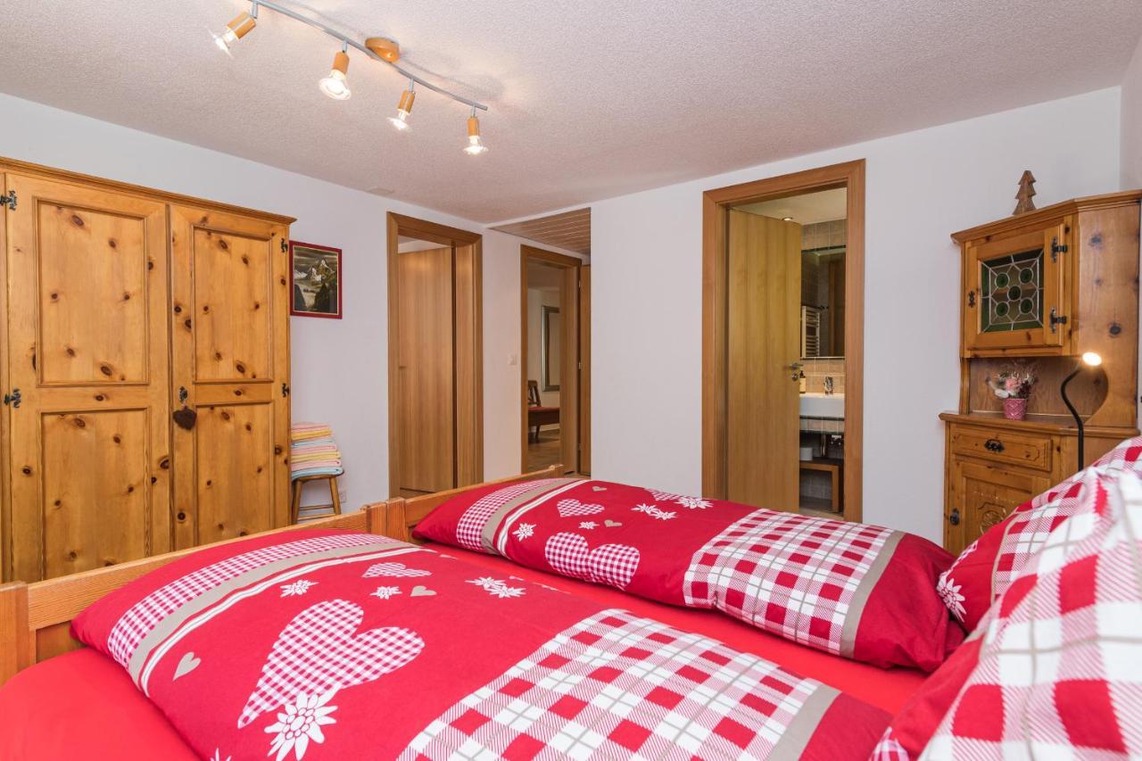 Basecamp Apartments Zermatt Luaran gambar