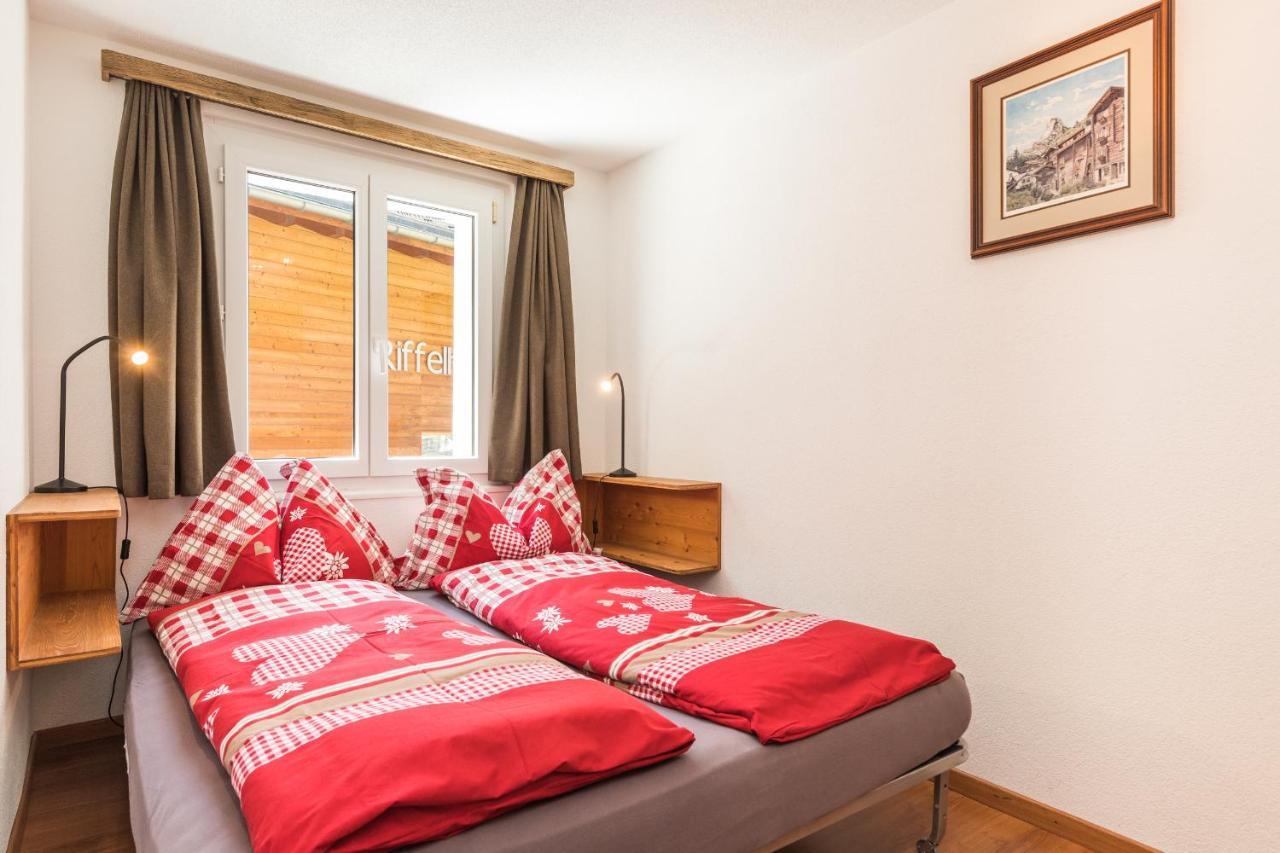 Basecamp Apartments Zermatt Luaran gambar