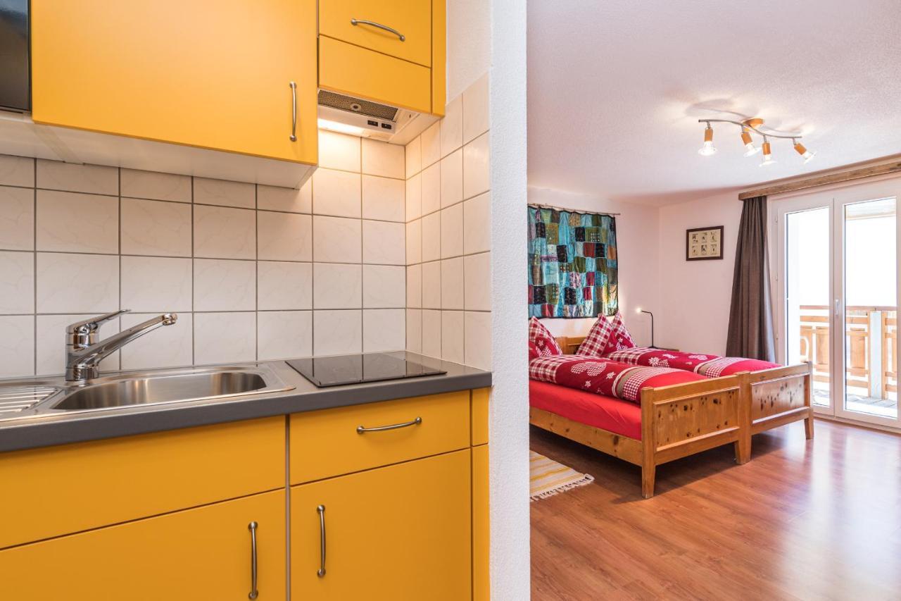 Basecamp Apartments Zermatt Luaran gambar