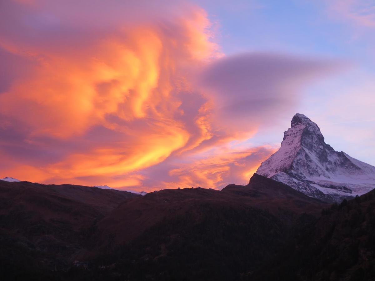 Basecamp Apartments Zermatt Luaran gambar