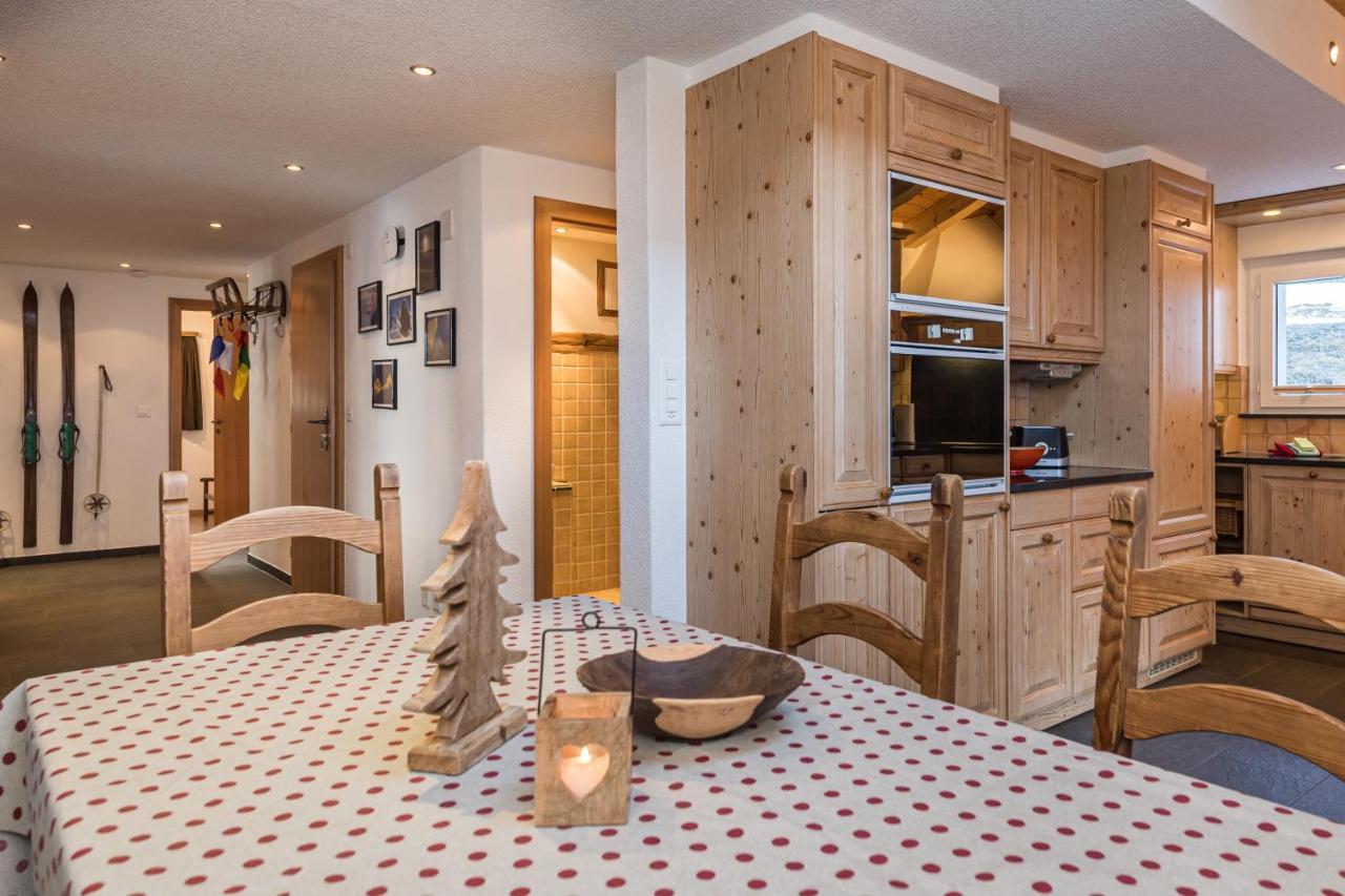 Basecamp Apartments Zermatt Luaran gambar