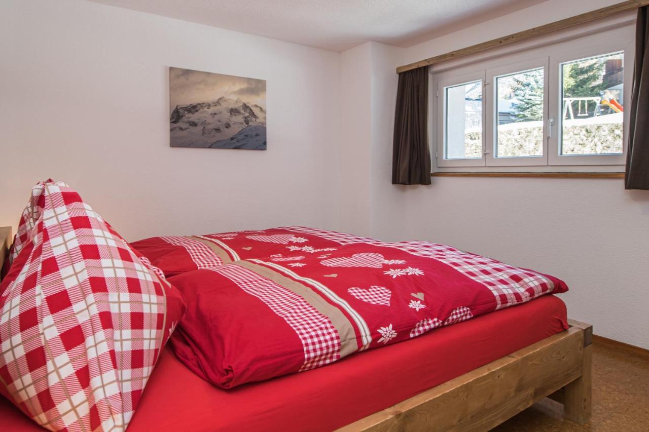 Basecamp Apartments Zermatt Luaran gambar