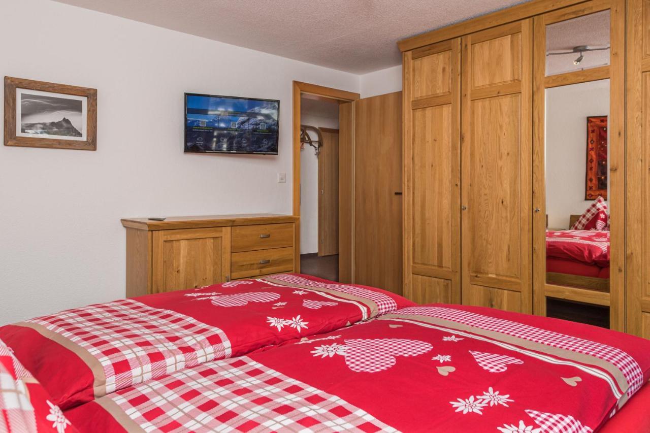 Basecamp Apartments Zermatt Luaran gambar