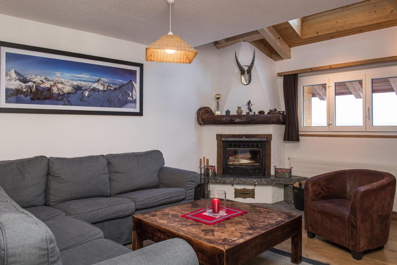 Basecamp Apartments Zermatt Luaran gambar