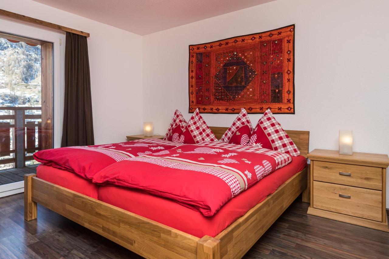 Basecamp Apartments Zermatt Luaran gambar