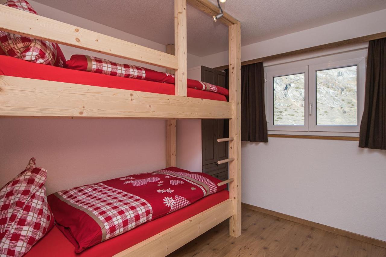 Basecamp Apartments Zermatt Luaran gambar