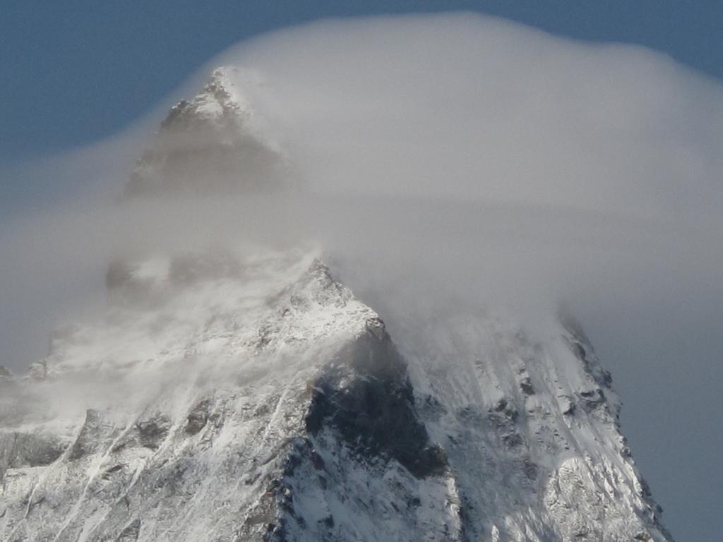 Basecamp Apartments Zermatt Luaran gambar
