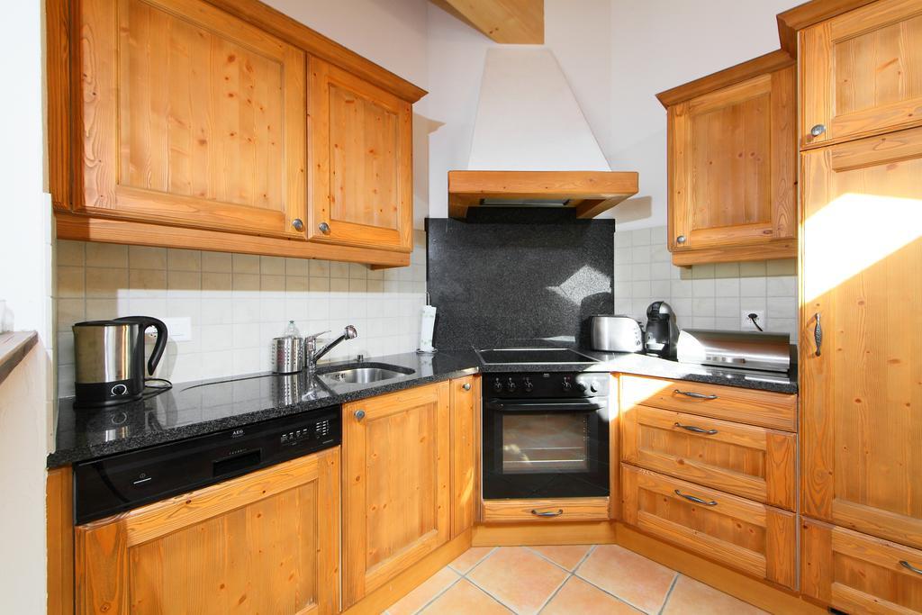 Basecamp Apartments Zermatt Luaran gambar