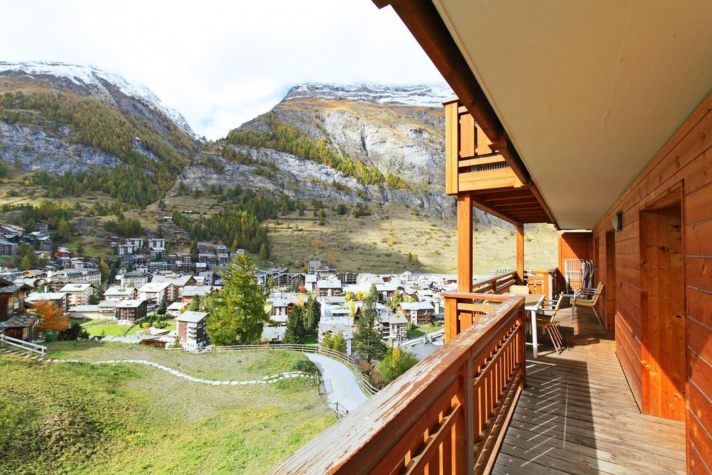Basecamp Apartments Zermatt Luaran gambar