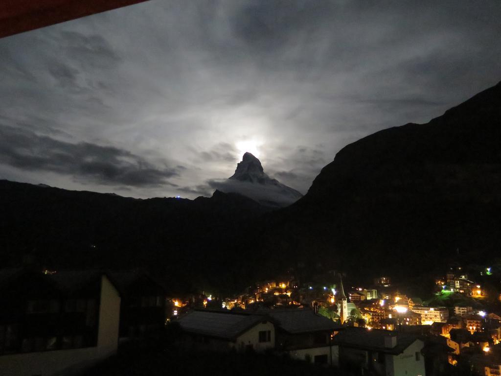 Basecamp Apartments Zermatt Luaran gambar