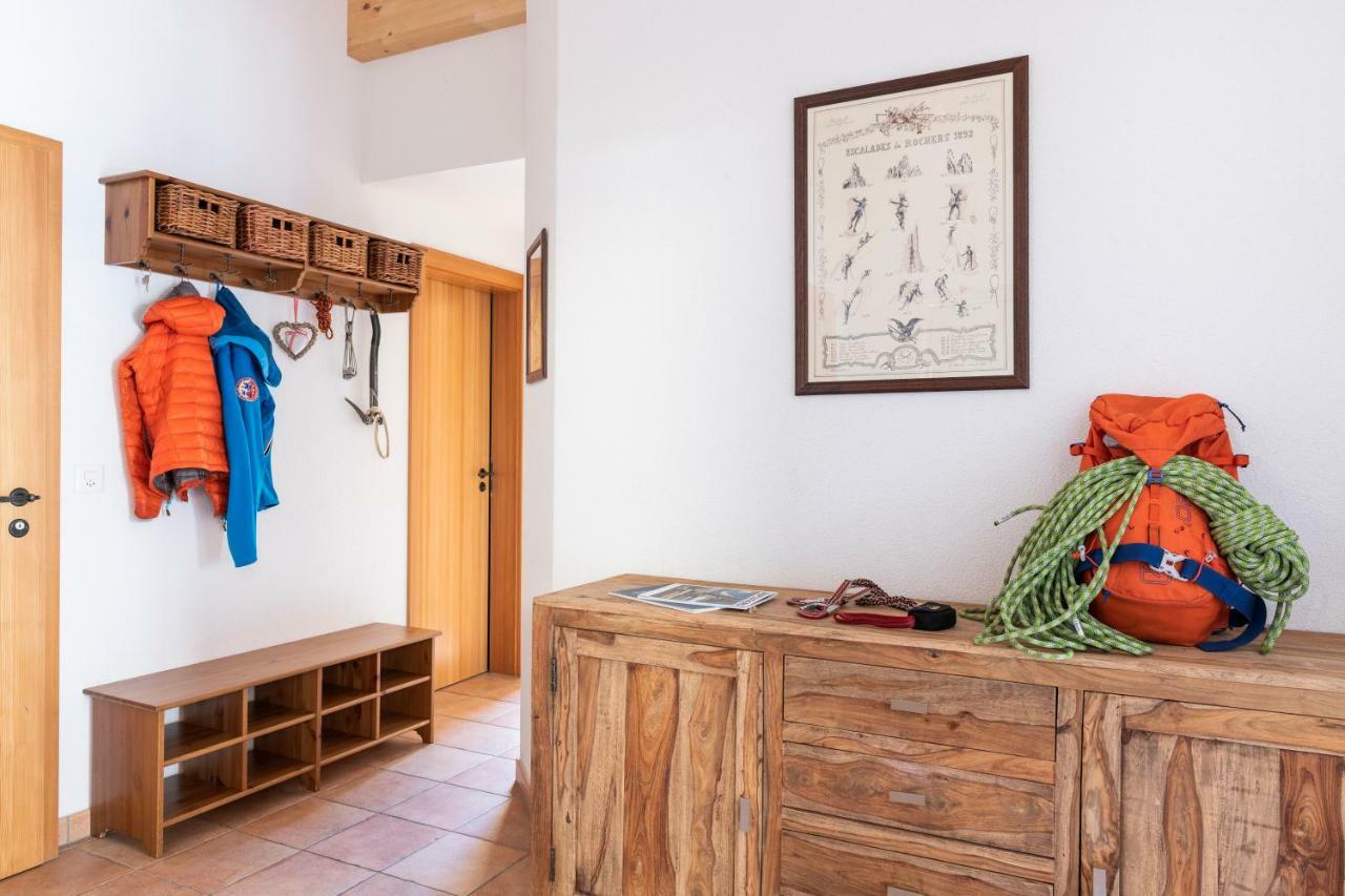Basecamp Apartments Zermatt Luaran gambar