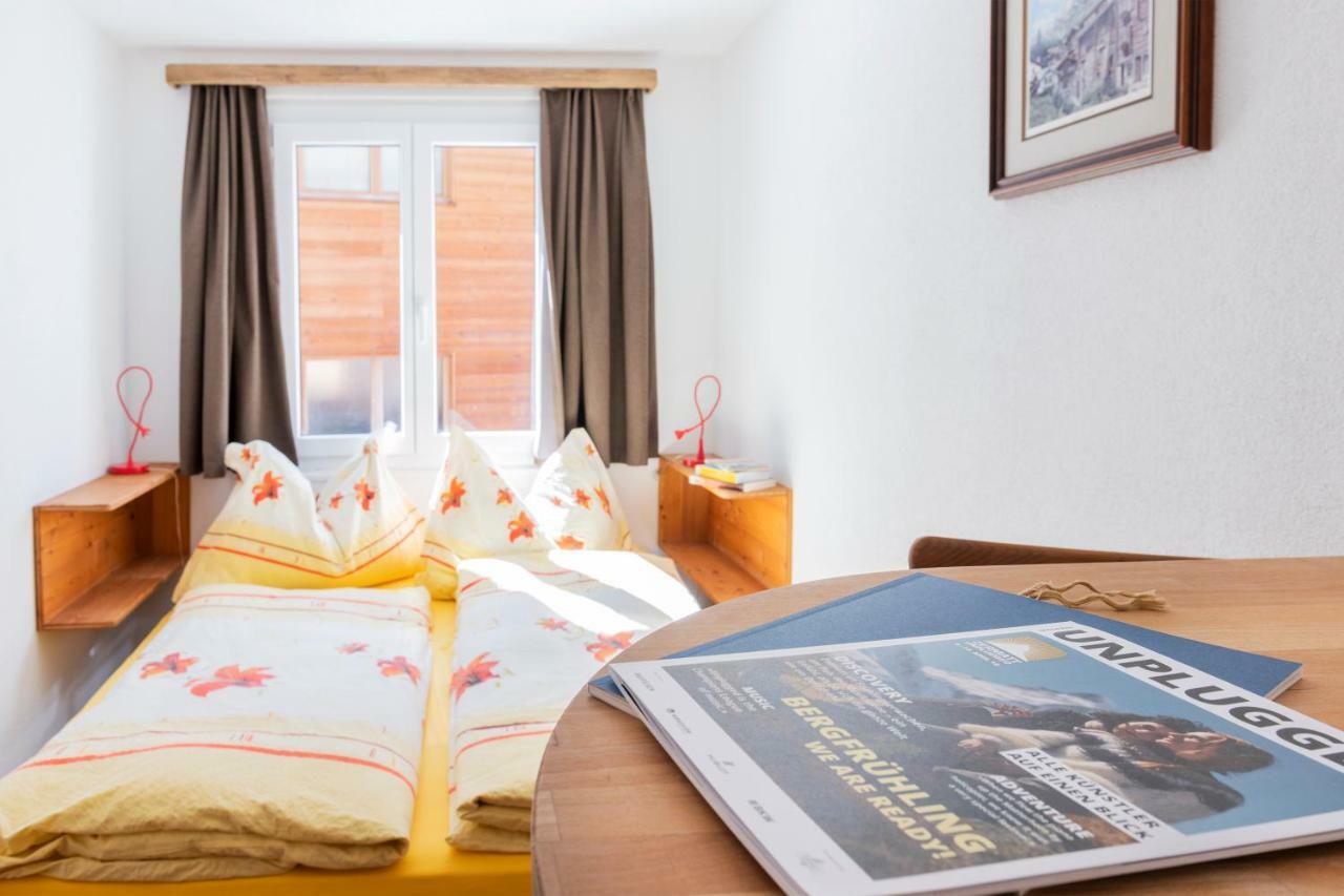 Basecamp Apartments Zermatt Luaran gambar