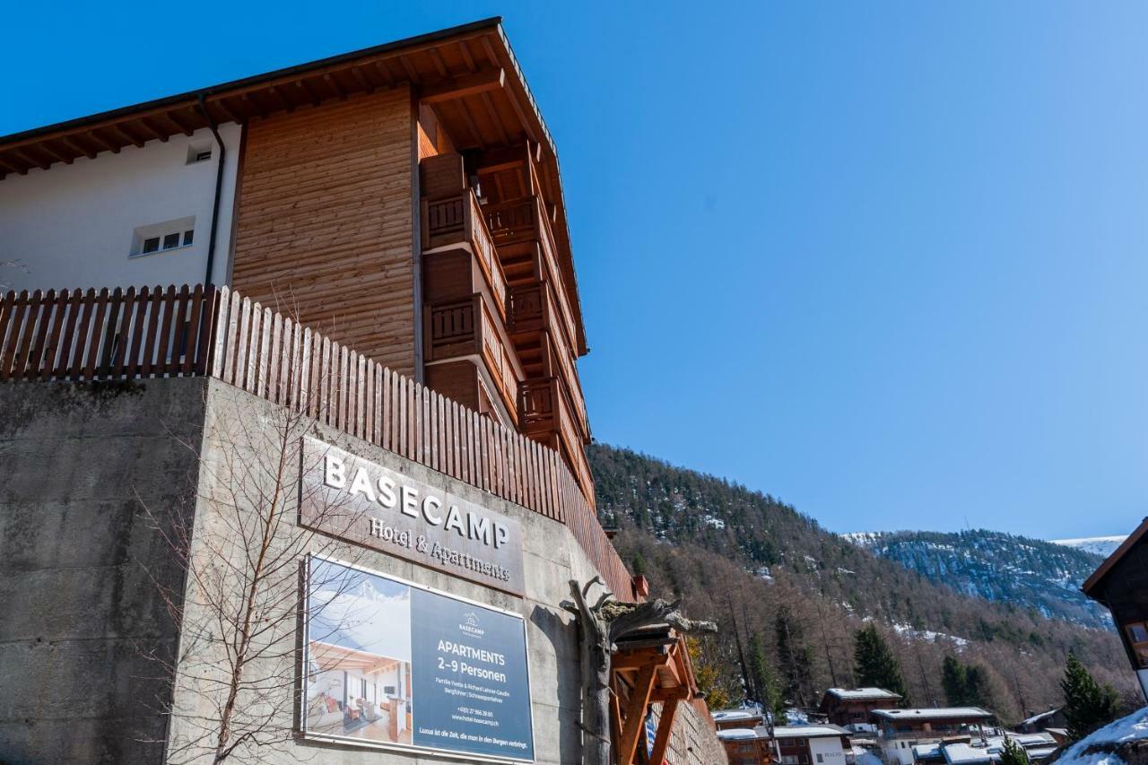 Basecamp Apartments Zermatt Luaran gambar