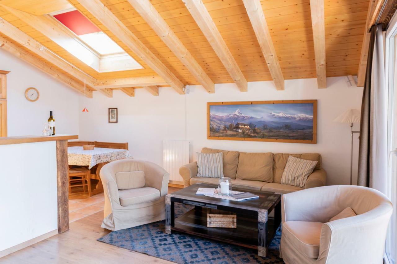 Basecamp Apartments Zermatt Luaran gambar