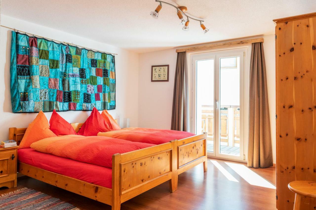 Basecamp Apartments Zermatt Luaran gambar