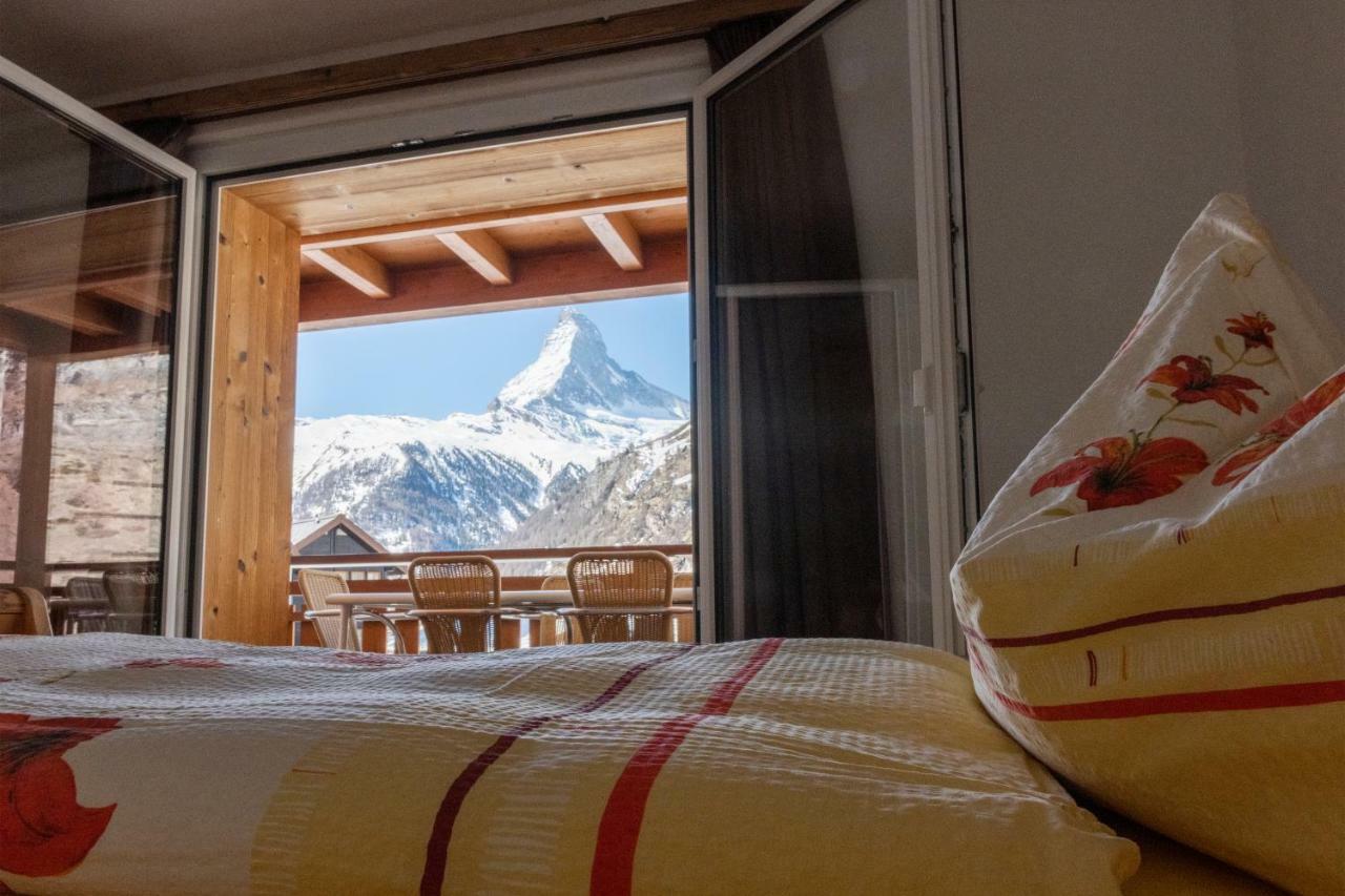 Basecamp Apartments Zermatt Luaran gambar