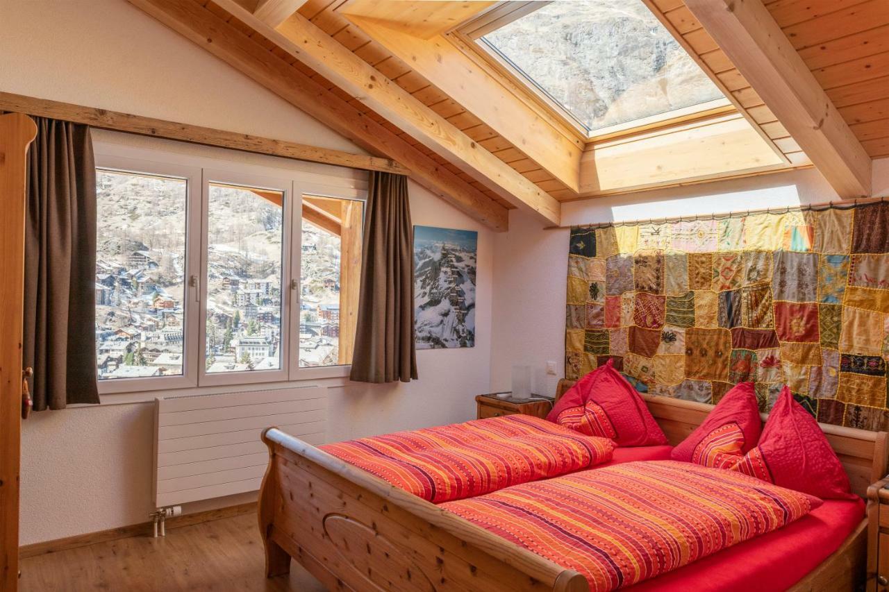 Basecamp Apartments Zermatt Luaran gambar