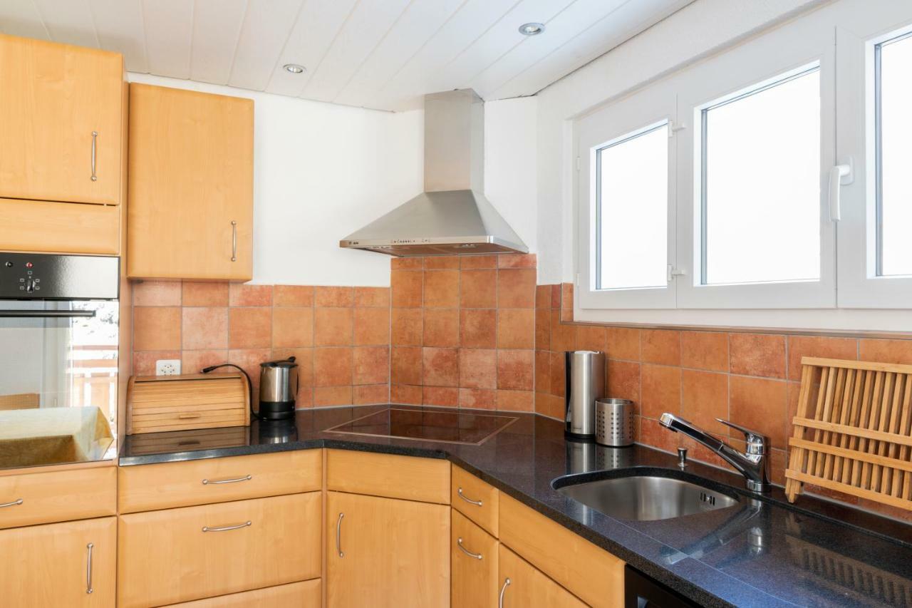 Basecamp Apartments Zermatt Luaran gambar